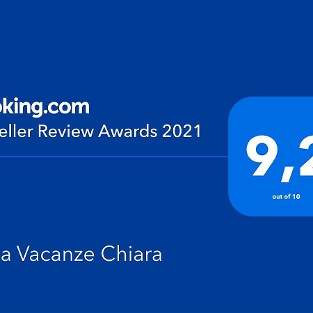 Casa Vacanze Chiara Terrasini Zewnętrze zdjęcie