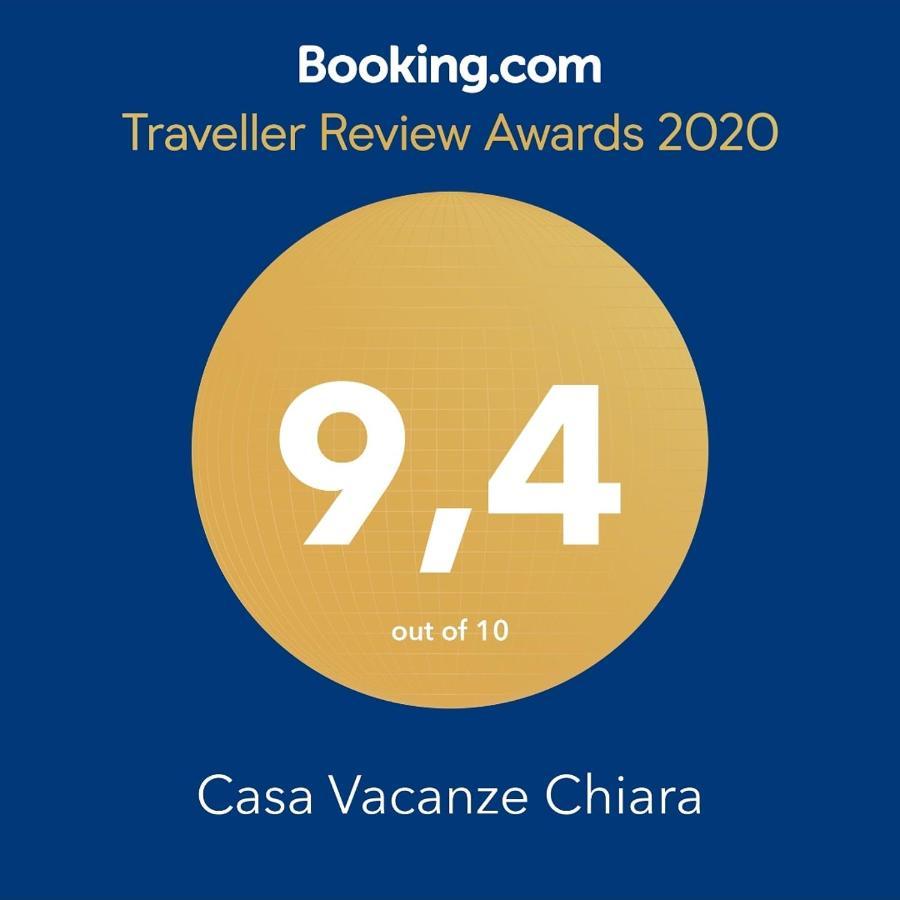 Casa Vacanze Chiara Terrasini Zewnętrze zdjęcie