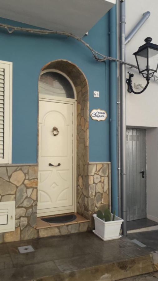 Casa Vacanze Chiara Terrasini Zewnętrze zdjęcie
