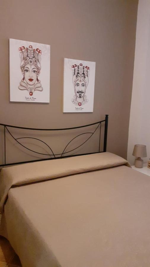 Casa Vacanze Chiara Terrasini Zewnętrze zdjęcie