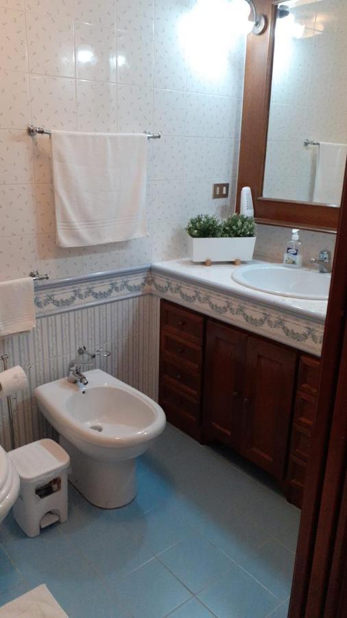 Casa Vacanze Chiara Terrasini Zewnętrze zdjęcie