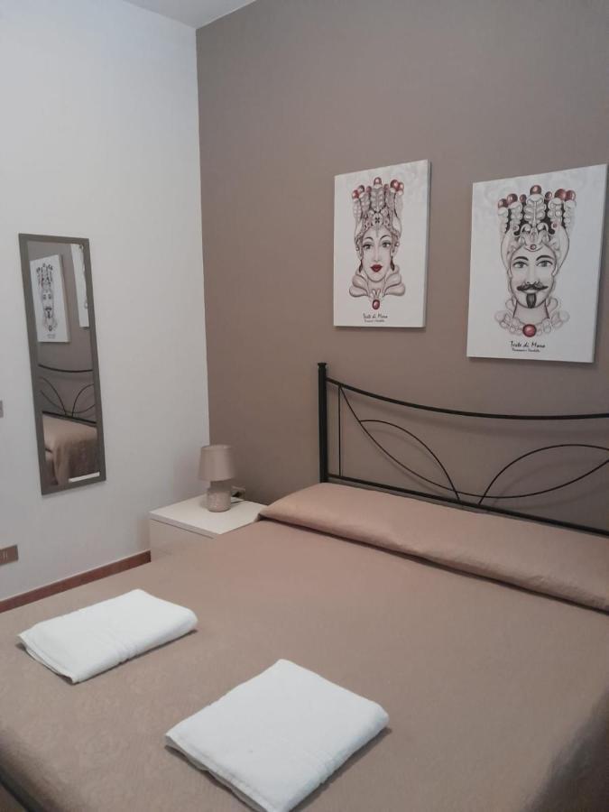 Casa Vacanze Chiara Terrasini Zewnętrze zdjęcie