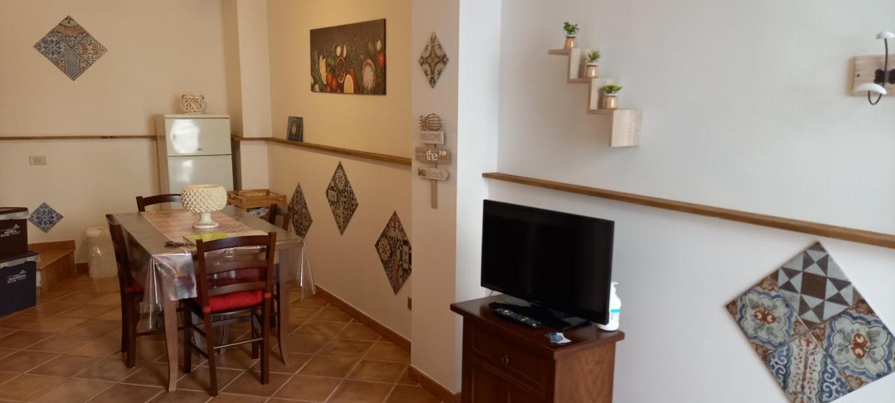 Casa Vacanze Chiara Terrasini Zewnętrze zdjęcie