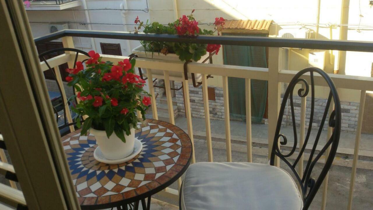 Casa Vacanze Chiara Terrasini Zewnętrze zdjęcie