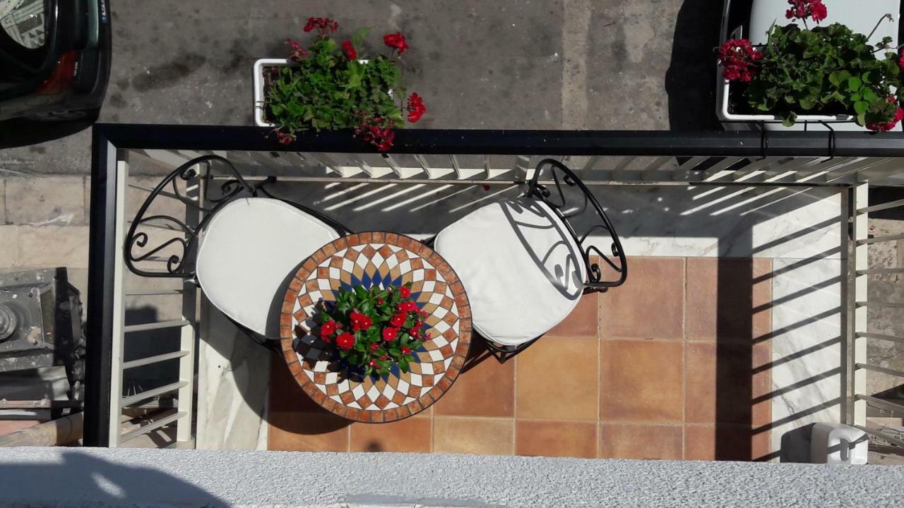 Casa Vacanze Chiara Terrasini Zewnętrze zdjęcie
