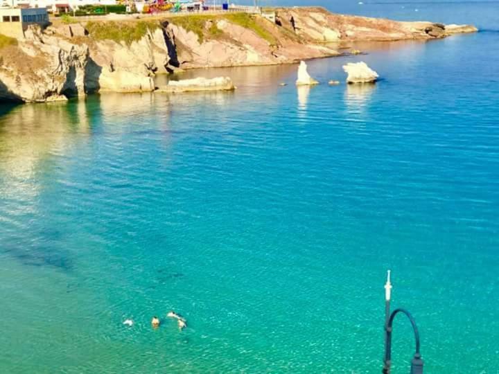 Casa Vacanze Chiara Terrasini Zewnętrze zdjęcie