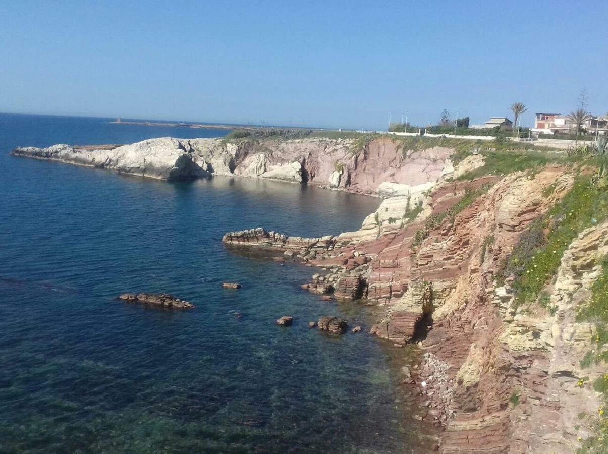 Casa Vacanze Chiara Terrasini Zewnętrze zdjęcie