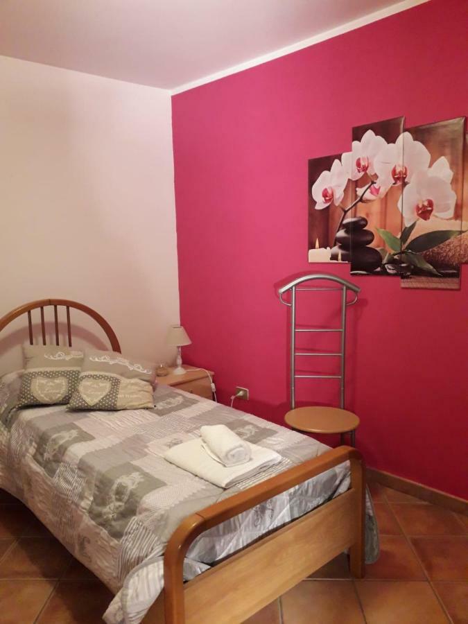 Casa Vacanze Chiara Terrasini Zewnętrze zdjęcie